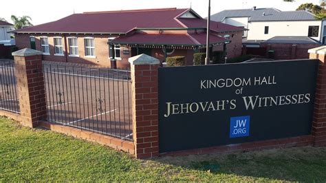 * All who wish to stand and join in singing the song are welcome to do so. . Jehovah witness church near me